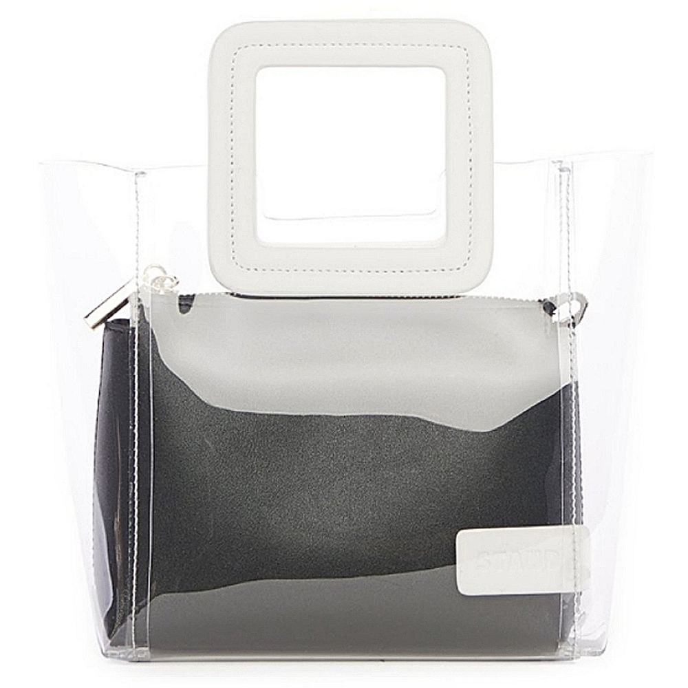 STAUD | Shirley Mini Leather Handbag